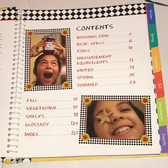 Cookbook for kids - Picture 2 of 4